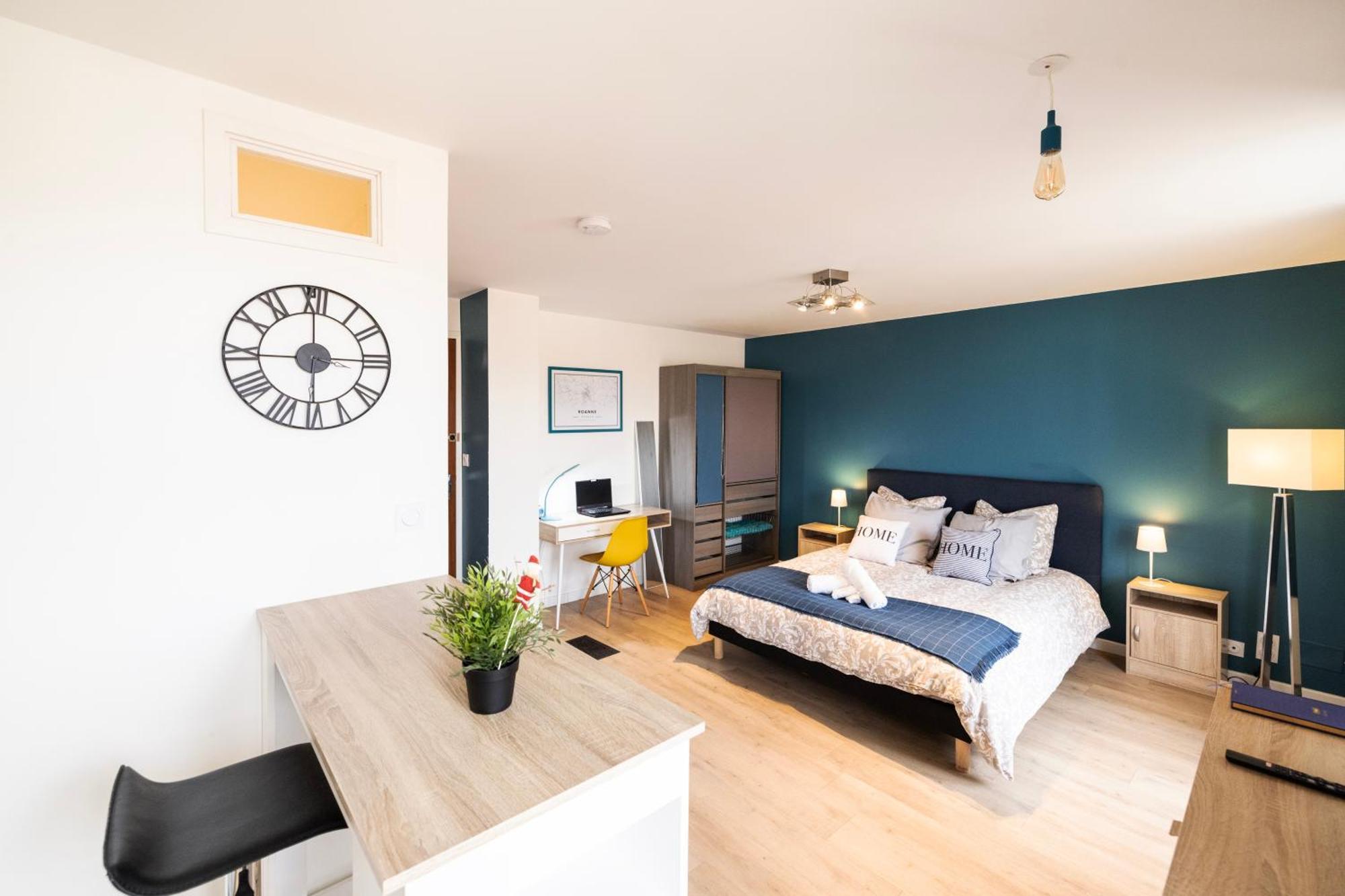 Le Cottage Roannais Roanne Zewnętrze zdjęcie