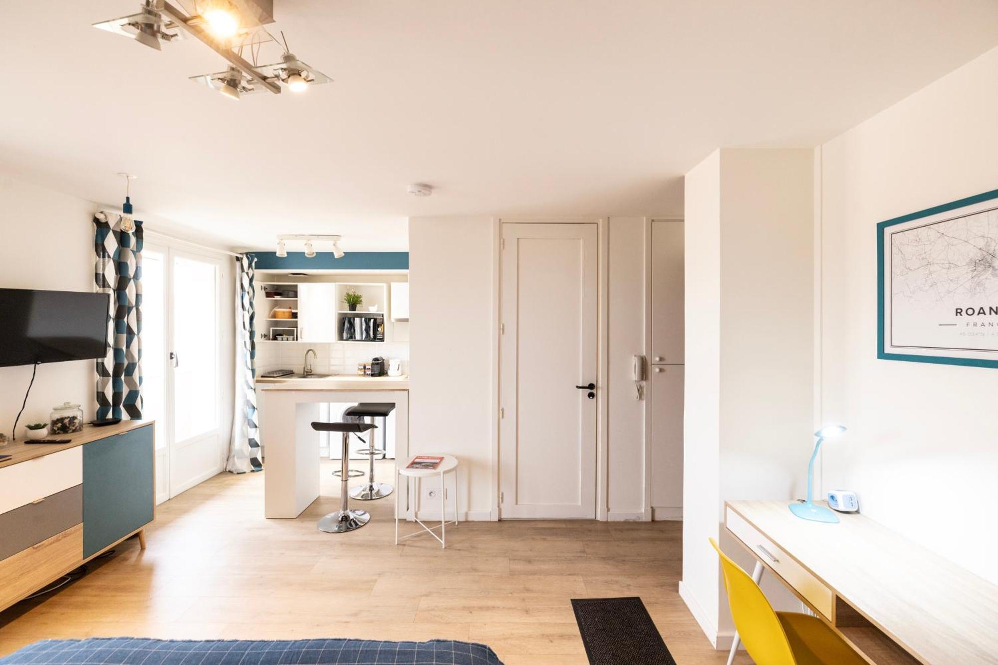 Le Cottage Roannais Roanne Zewnętrze zdjęcie