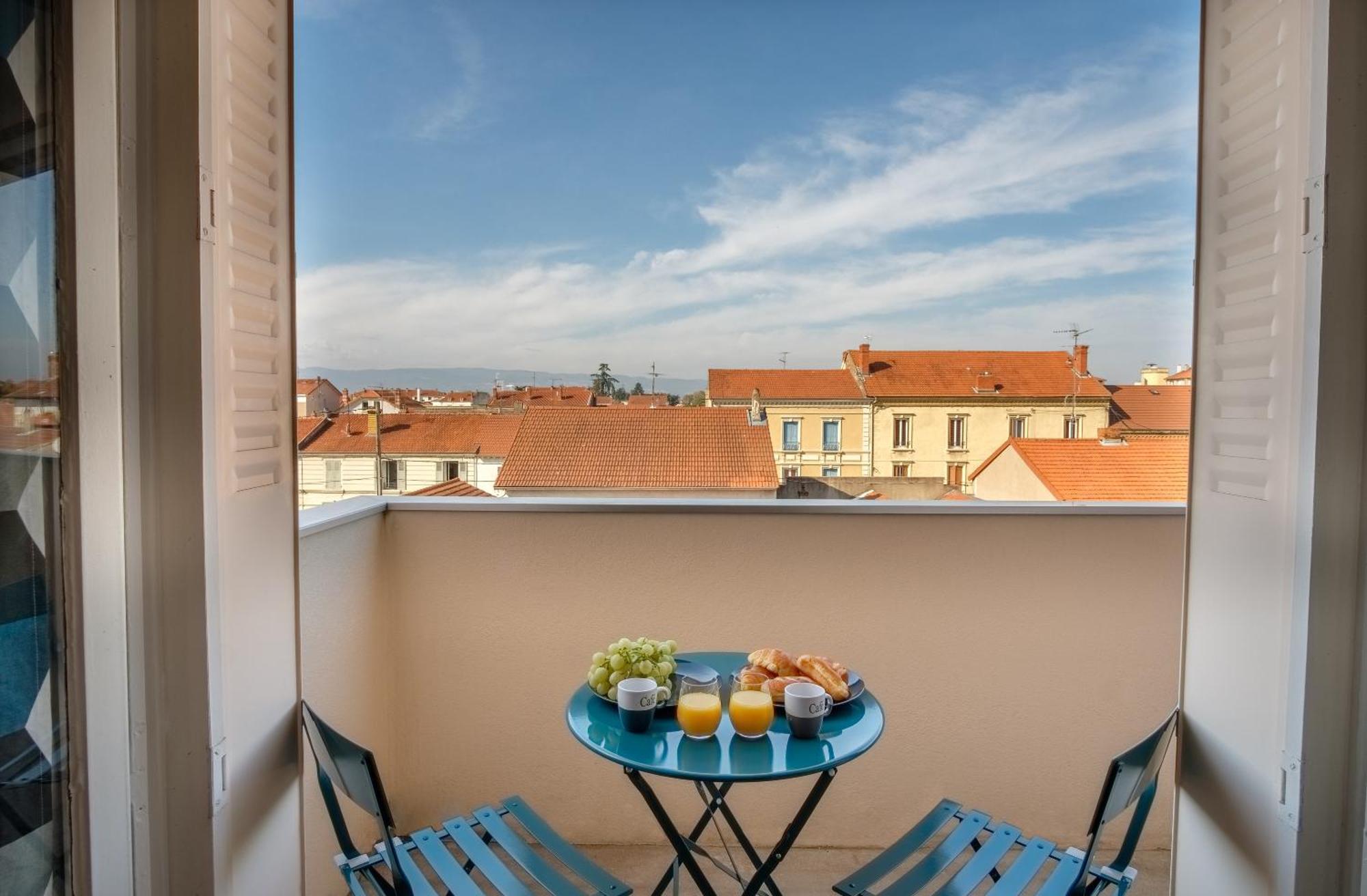 Le Cottage Roannais Roanne Zewnętrze zdjęcie