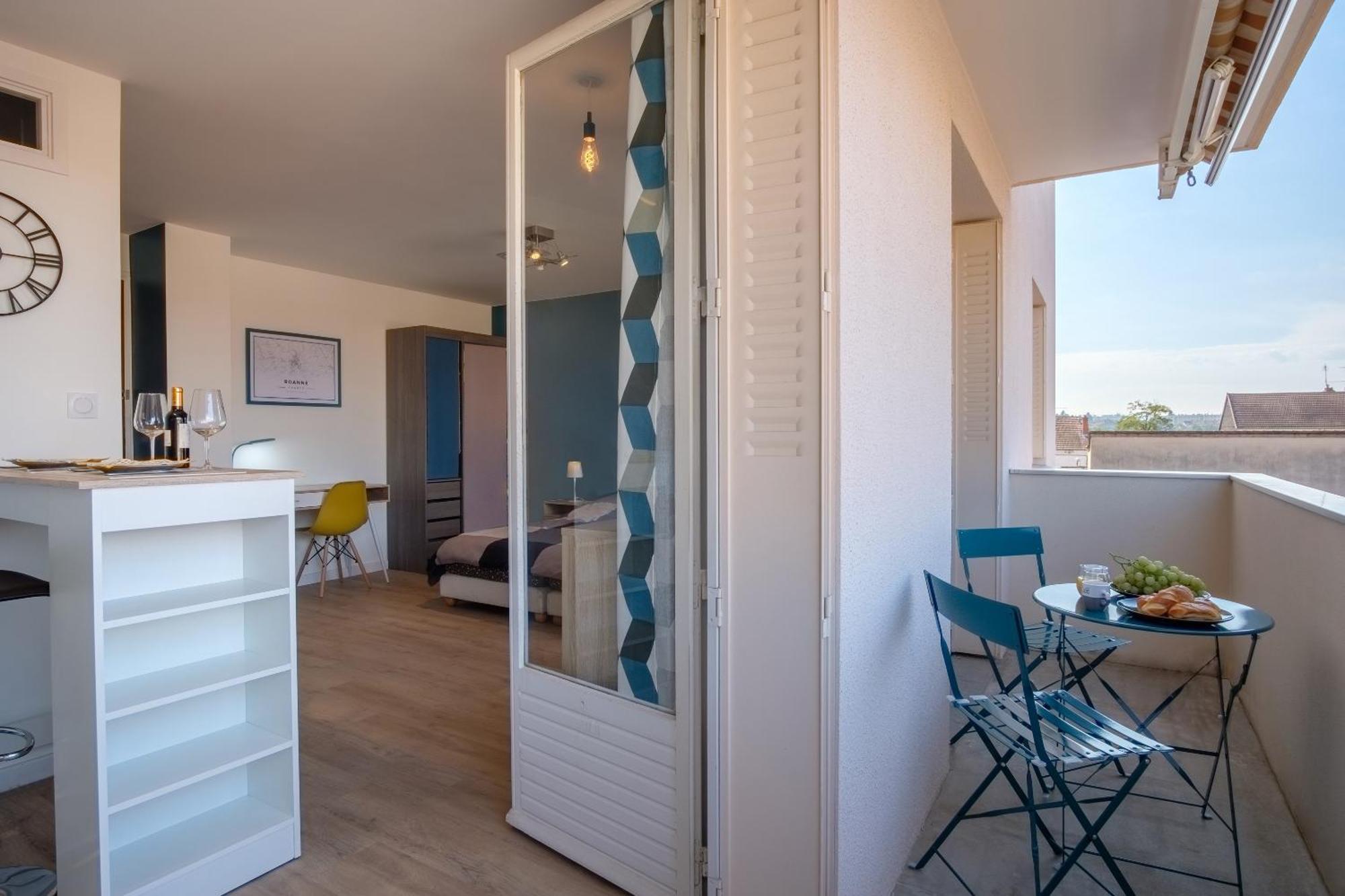 Le Cottage Roannais Roanne Zewnętrze zdjęcie