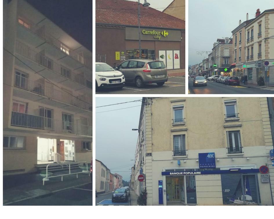 Le Cottage Roannais Roanne Zewnętrze zdjęcie